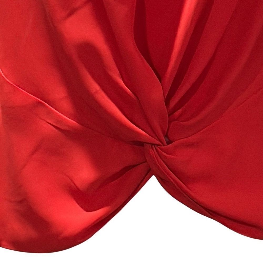 Bcbgeneration Knotted Front Top - image 3